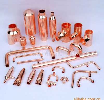 紫銅與0空調制冷配件 高效制冷系統的關鍵元素