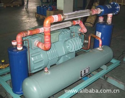 進口壓縮機與制冷配件 冷庫行業關鍵需求解析