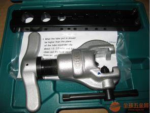 威科RF 888 Z型偏心旋轉(zhuǎn)式擴喇叭口工具 制冷配件安裝的高效利器